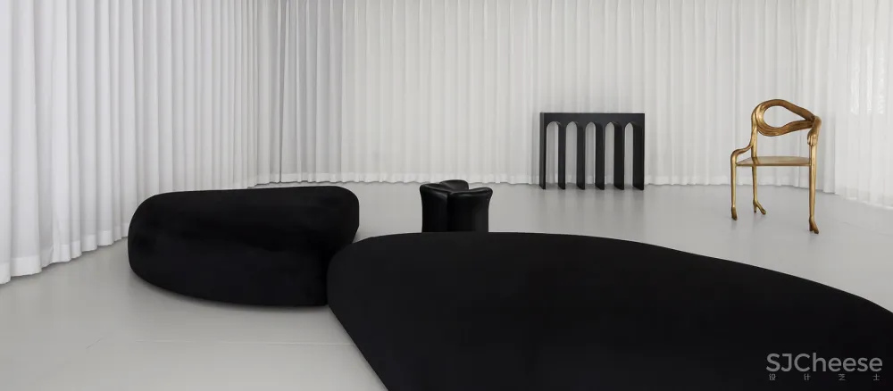 新作 | 上海粉豆建筑设计咨询有限公司:宁波 703魔幻公寓