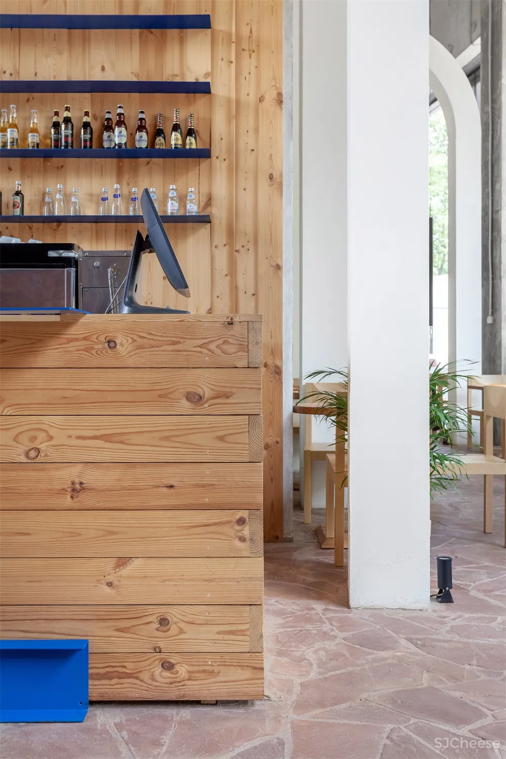 studio Mast | 莫斯科FanFood主题餐厅