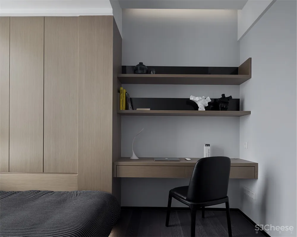 金舍室内设计 | 津发家园-寻找最初的本我