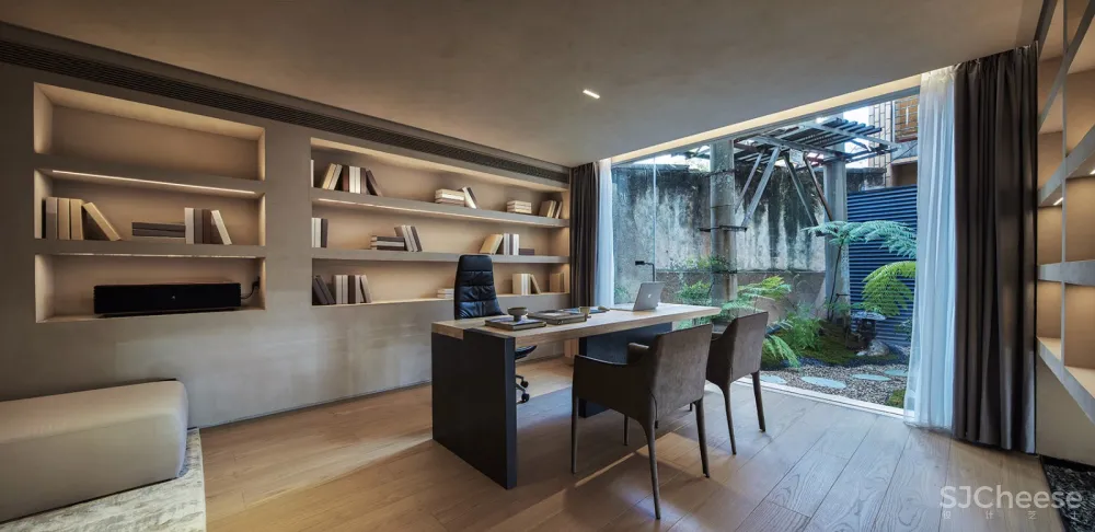 新作 | 品界设计:福建 陋室