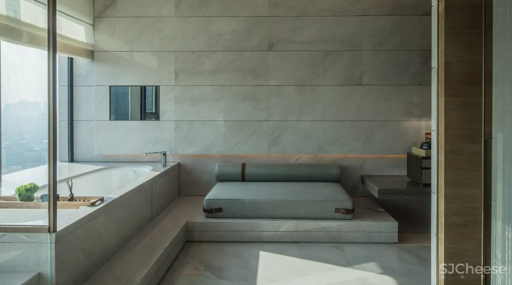 新作 | CCD:深圳博林天瑞喜来登酒店