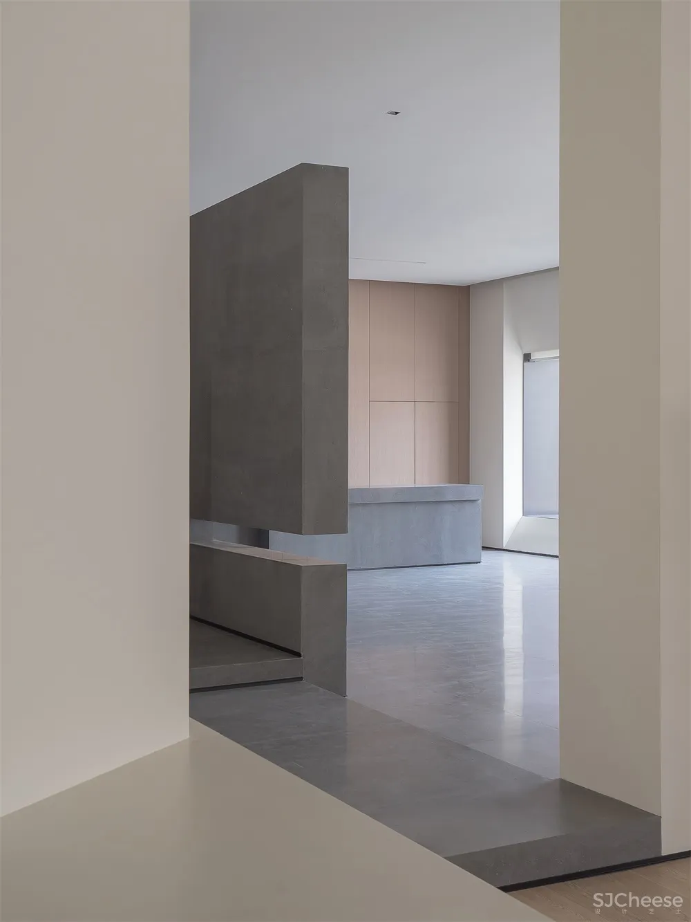 共向设计 | 深圳龙岗华意空间展厅