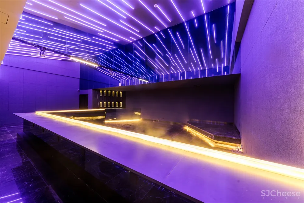 昱景设计 | 上海猫享BOX创意秀场