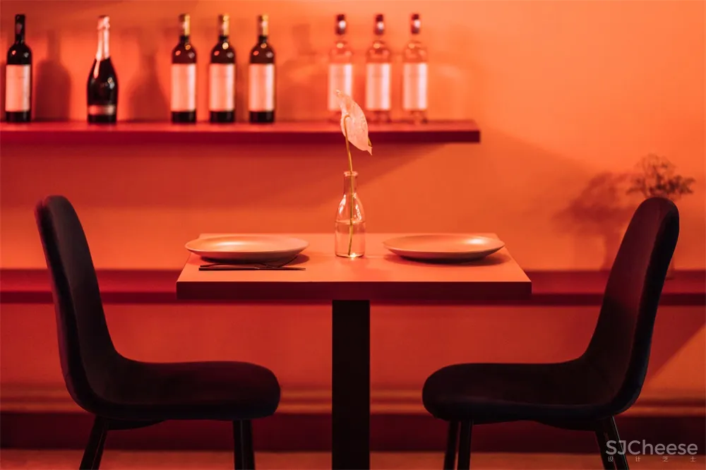 Biancoebianca | 罗马尼亚Jess餐厅