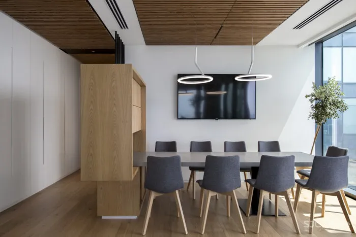 特拉维夫Boaz Ben Zur & Co.律师事务所设计