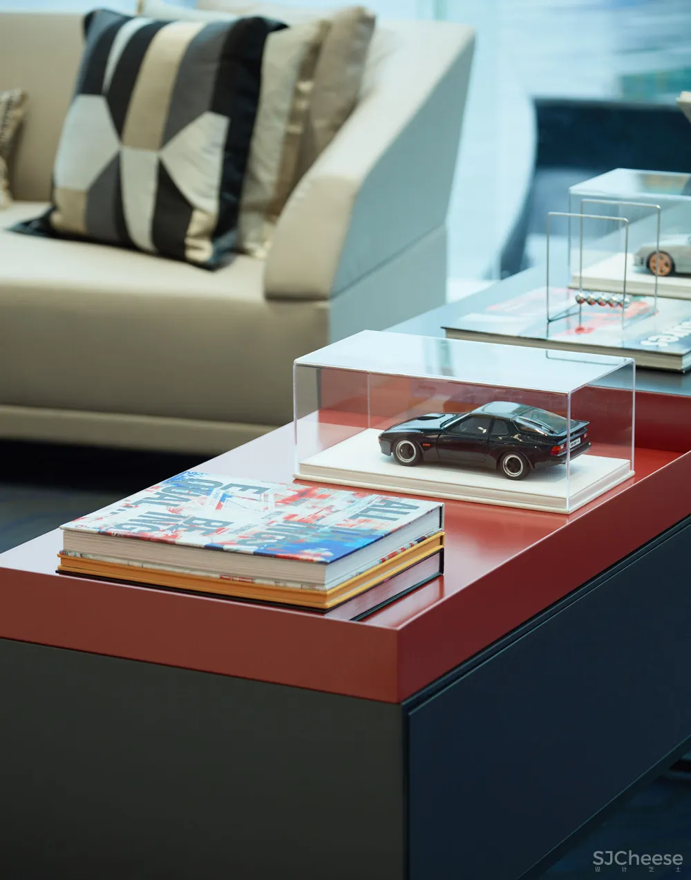 YuQiang & WOW DECO | 杭州运河万科中心