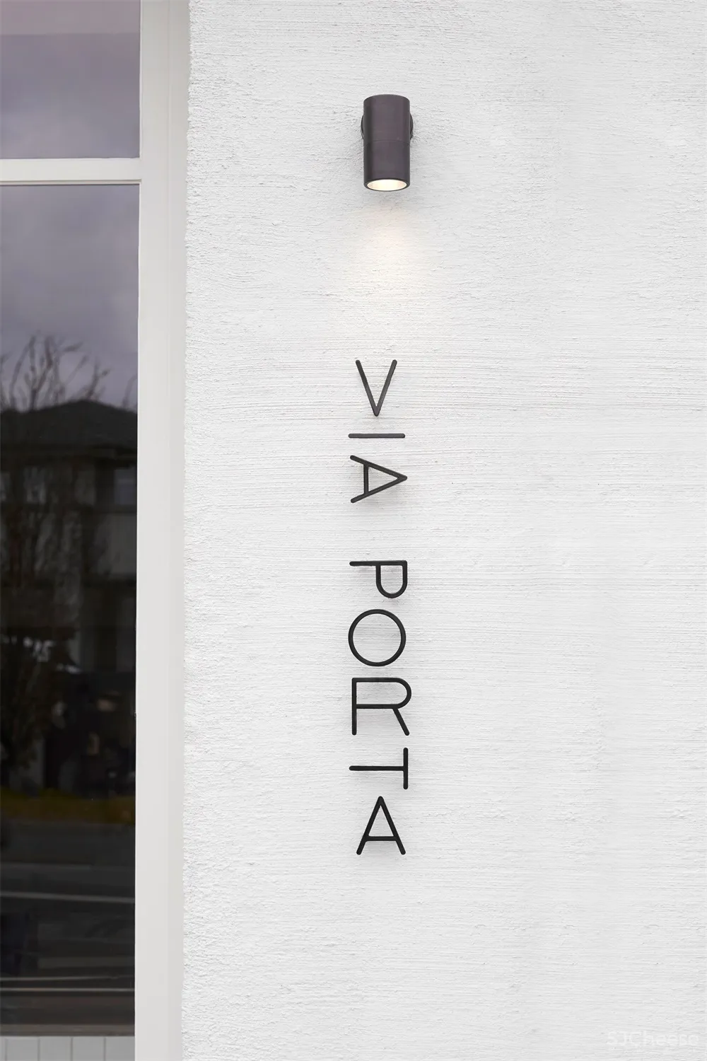 Studio Esteta | 墨尔本Via Porta熟食店