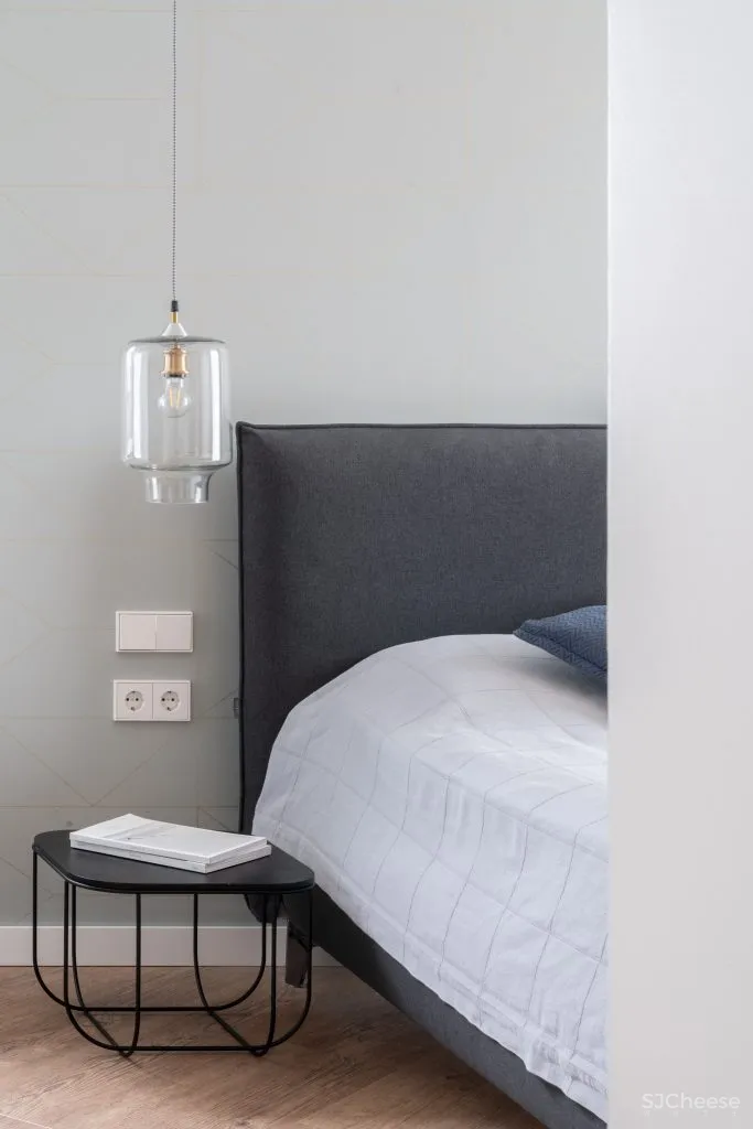 October Design | 立陶宛133平米优雅简约风公寓