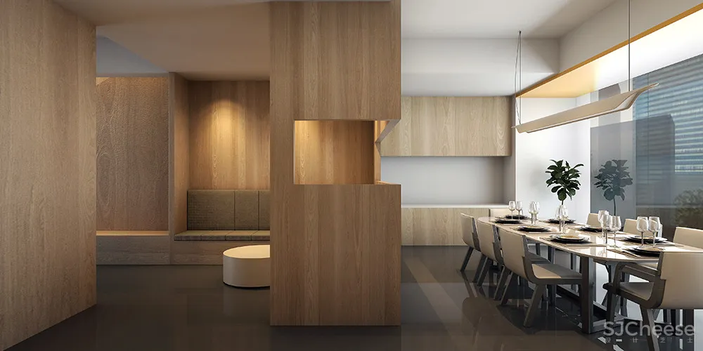 美诺办公空间设计,来吧,这里属于你!