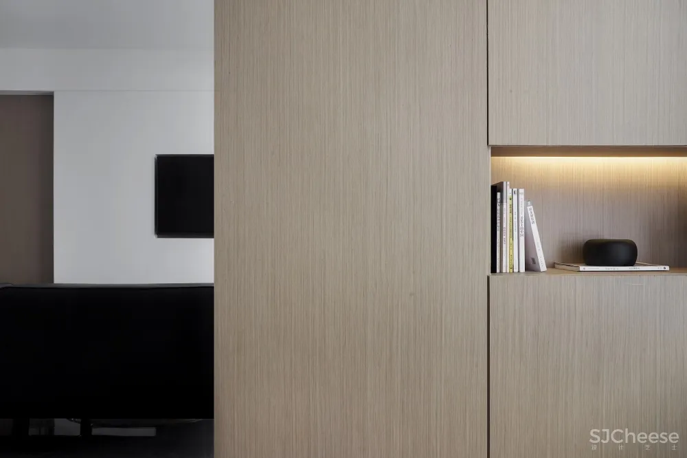 金舍室内设计 | 津发家园-寻找最初的本我