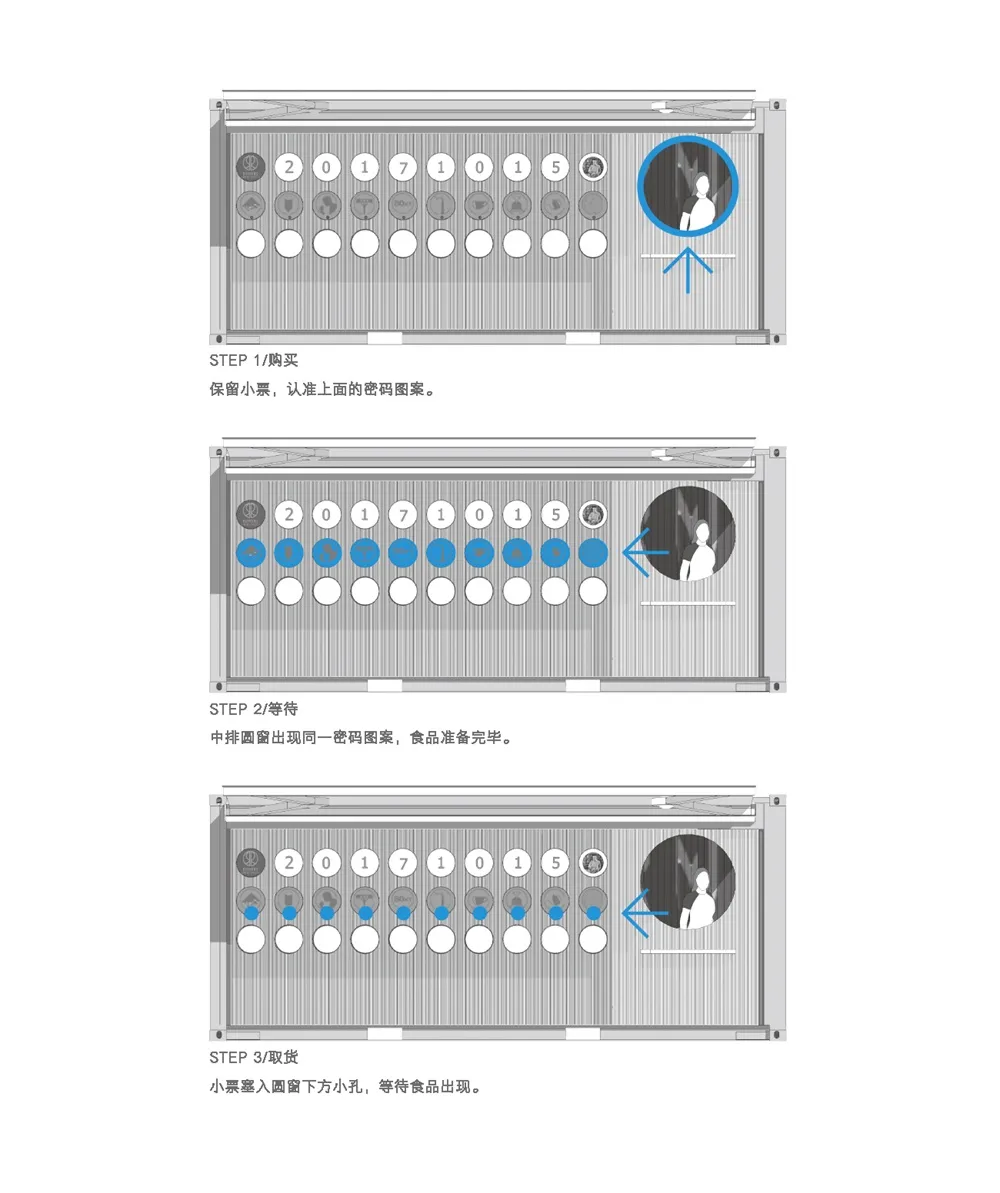 寻长设计 | 上海鲁马滋咖啡集装箱快闪店