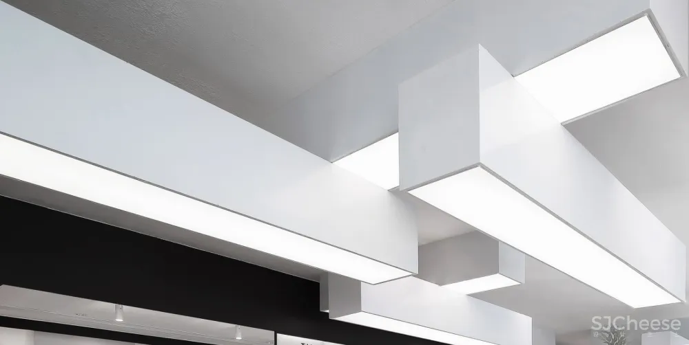 新作 | UND设计事务所:喜茶深圳方大城店