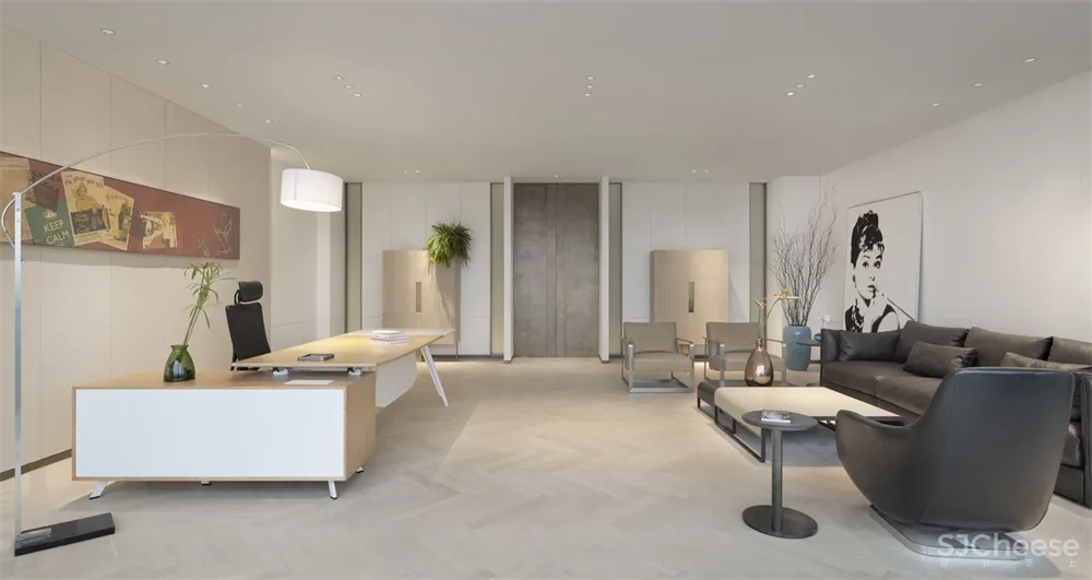 无象设计 | 北京DYM电影公司办公室设计