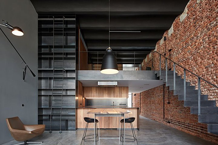 CMC architects | 布拉格市政啤酒厂改造