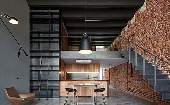 CMC architects | 布拉格市政啤酒厂改造
