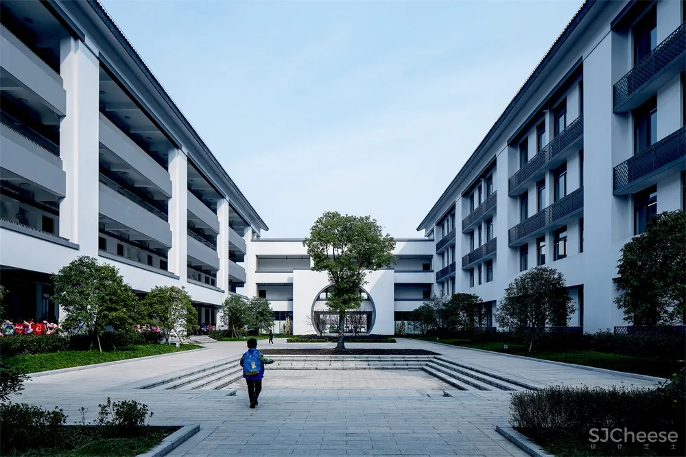 UAD | 溧阳市实验小学新校区设计