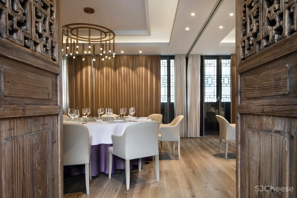 创时空设计丨爱慕客栈:东方意蕴,江南风致