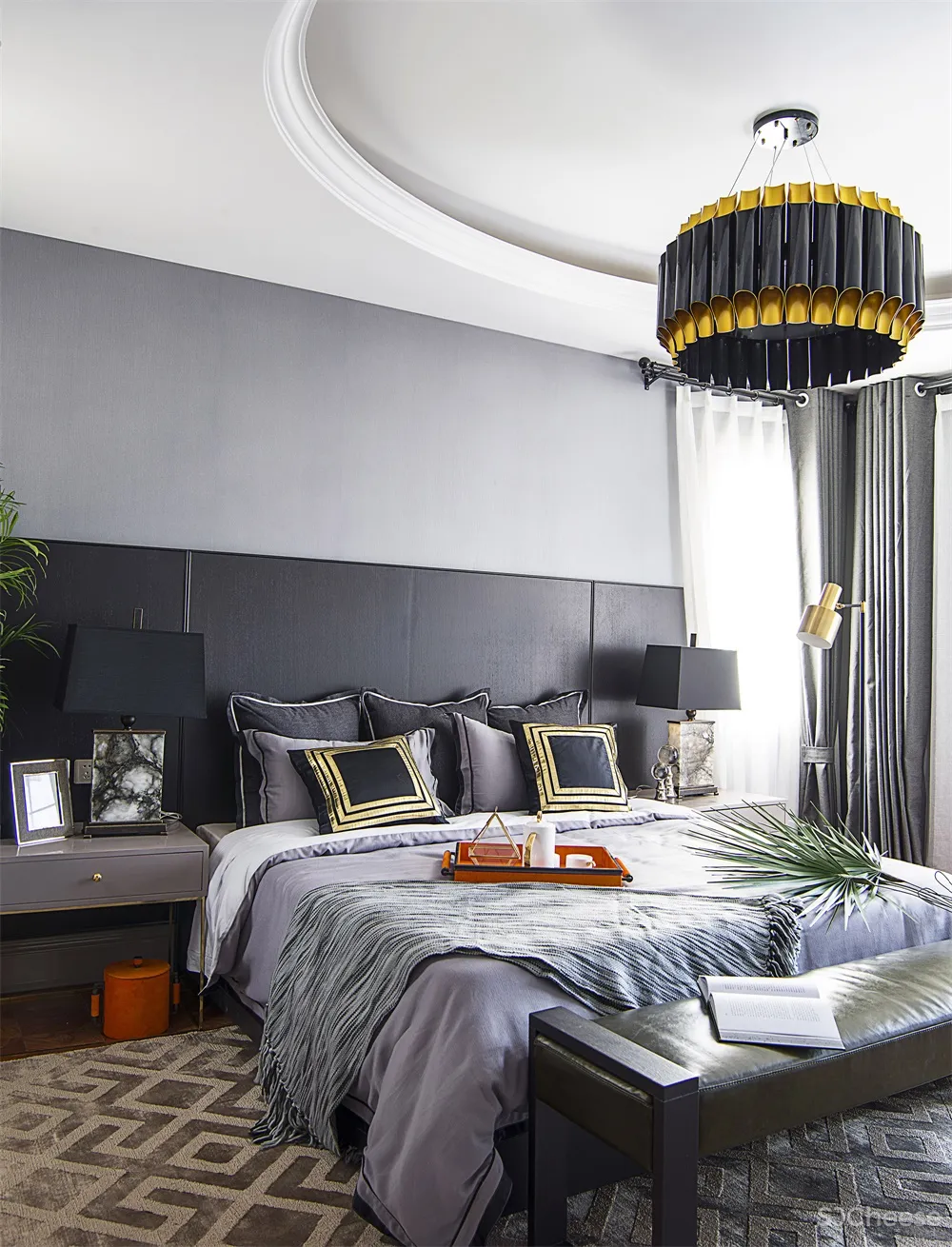 H&W设计事务所︱北京御汤山别墅