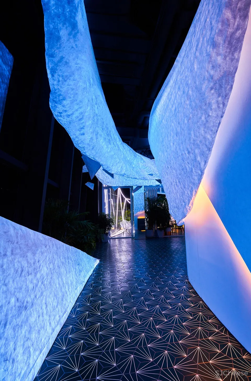 新作 | SODA建筑师事务所:北京 AKATOAO赤青餐厅