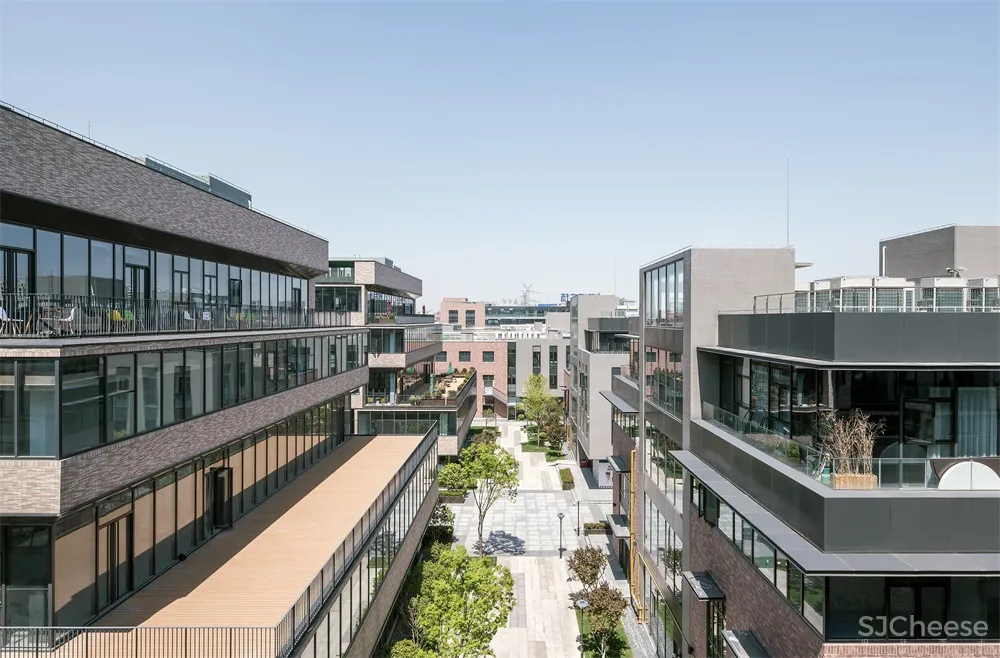 昱景设计 | 上海飞利浦大中华区总部园区规划