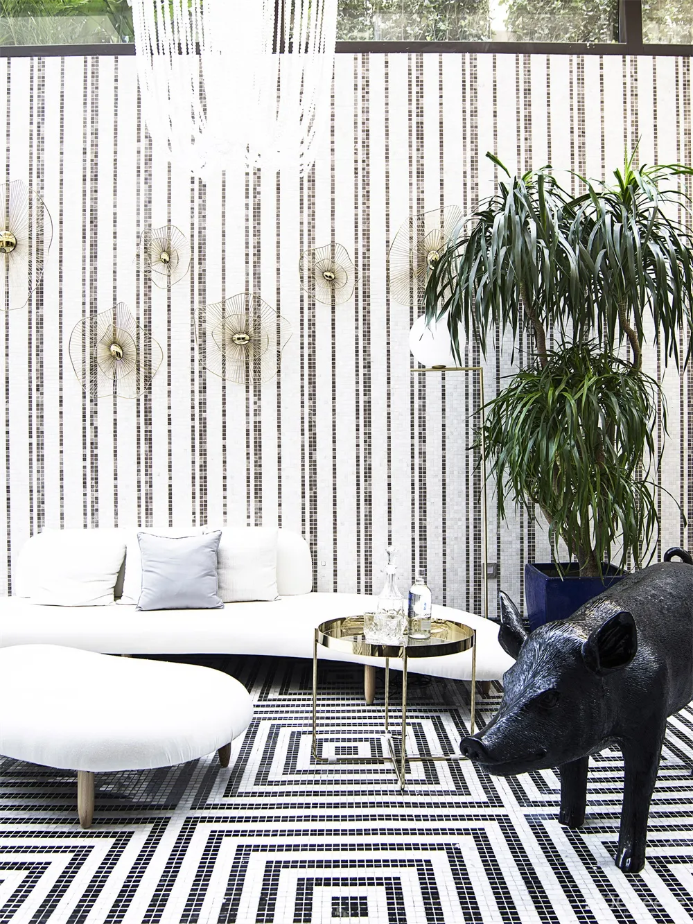 H&W设计事务所︱北京御汤山别墅