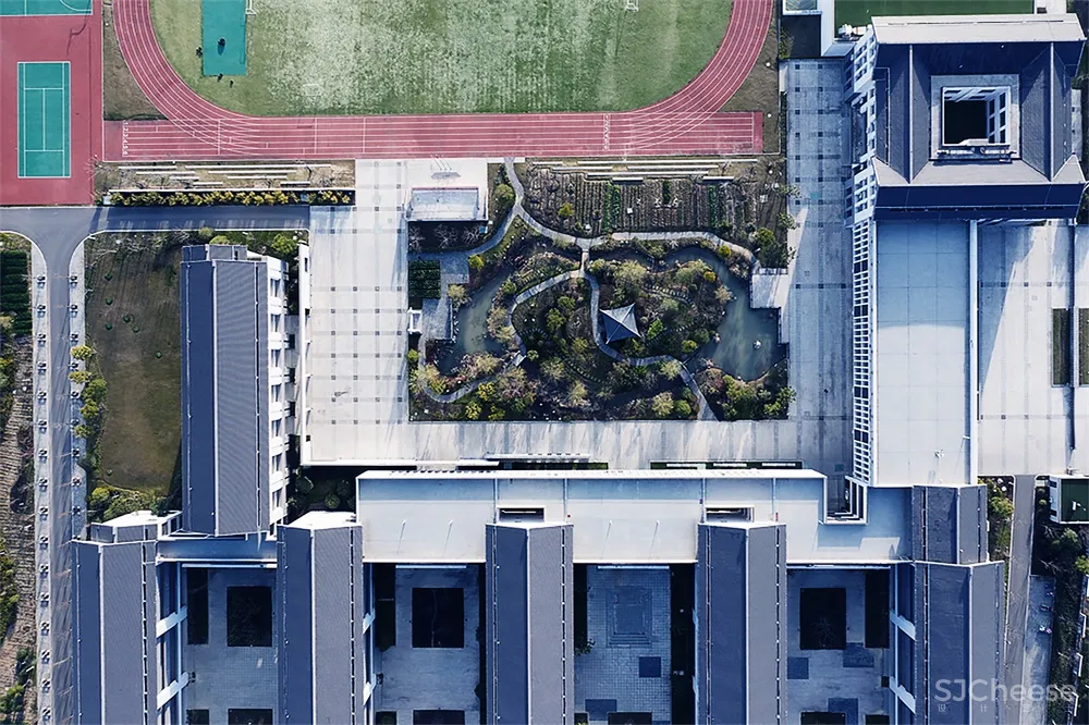UAD | 溧阳市实验小学新校区设计