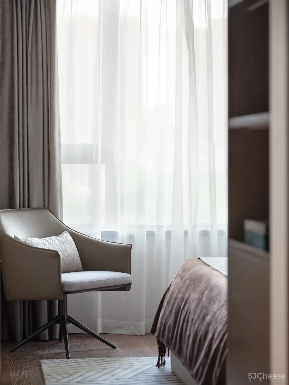 品辰设计 | 寻 . 胡桃里