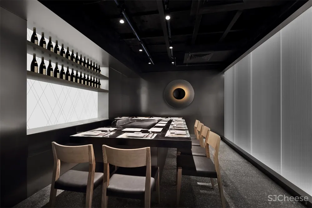 艺鼎新作 | 深圳中心城-大渔·铁板烧