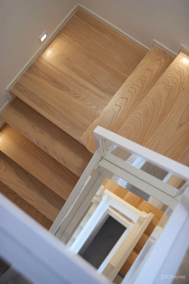 五德设计 | 极简方式的生活-成都“白房子”