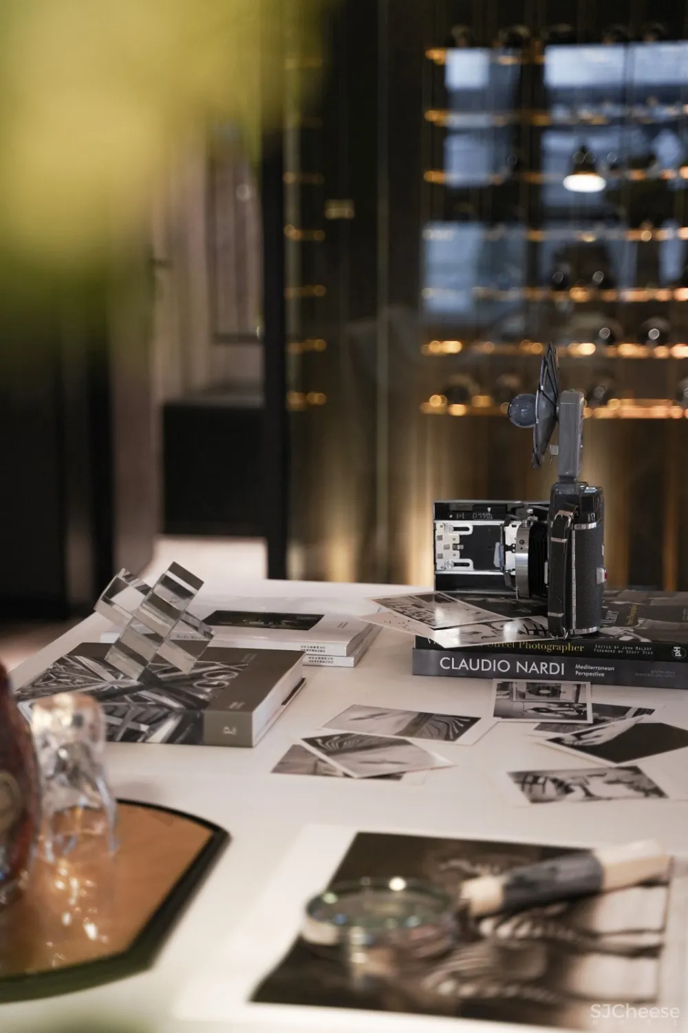 李益中设计丨重庆中海天钻:自由的艺术之家