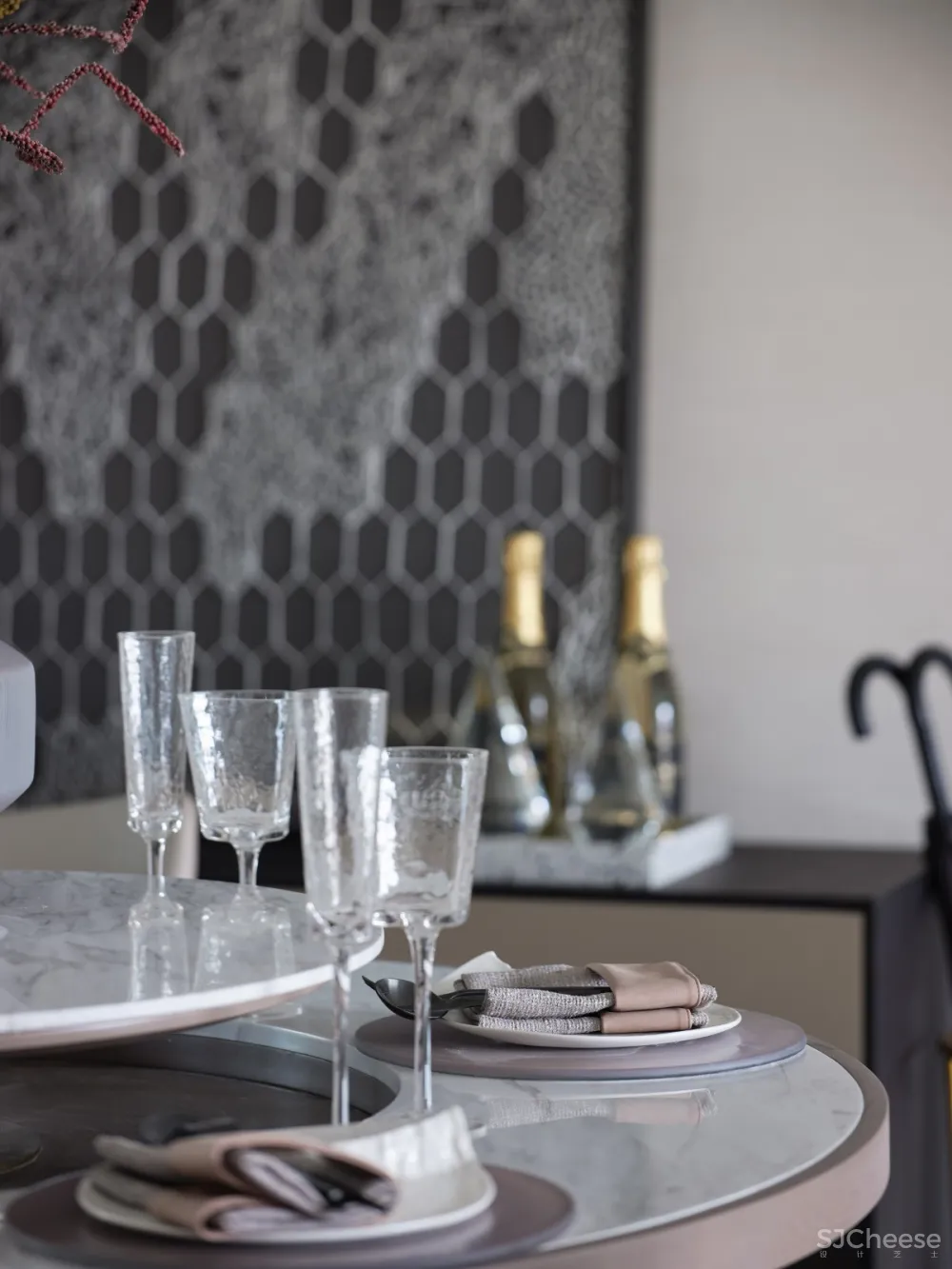 品辰设计 | 寻 . 胡桃里