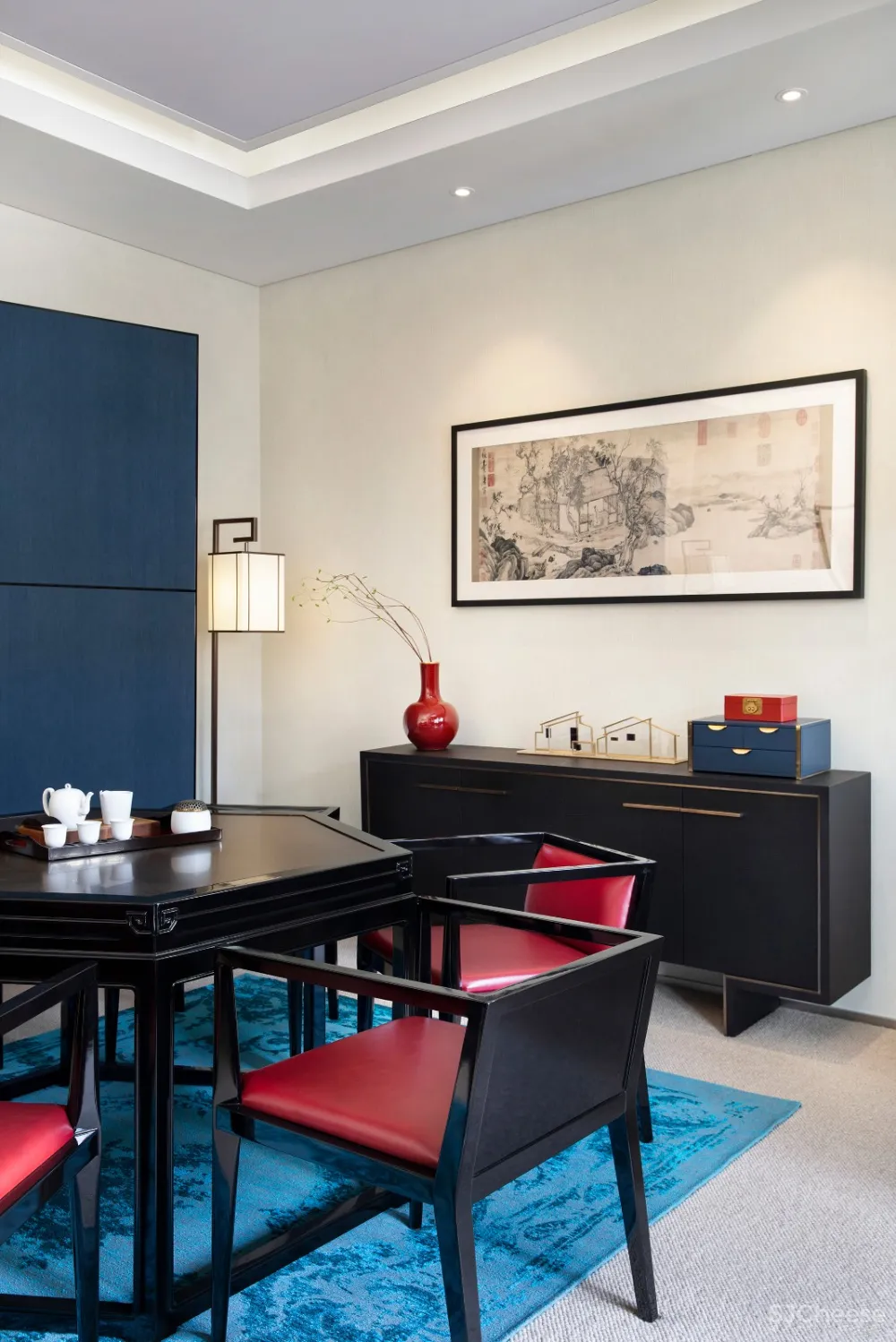 创时空设计丨爱慕客栈:东方意蕴,江南风致