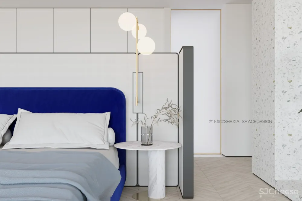 【宁洁设计作品 | 淡霭 】