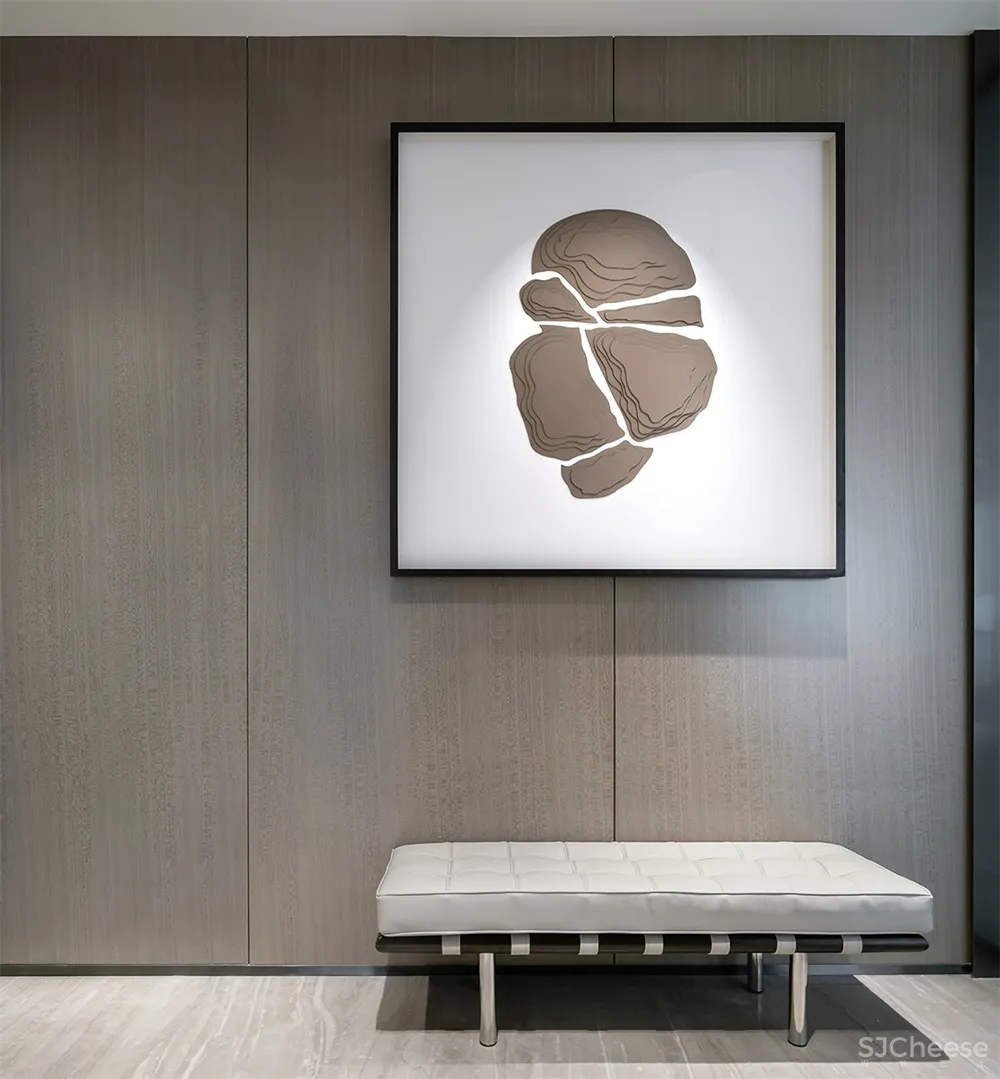 DHO国际设计丨京基御景峯总裁领馆样板房