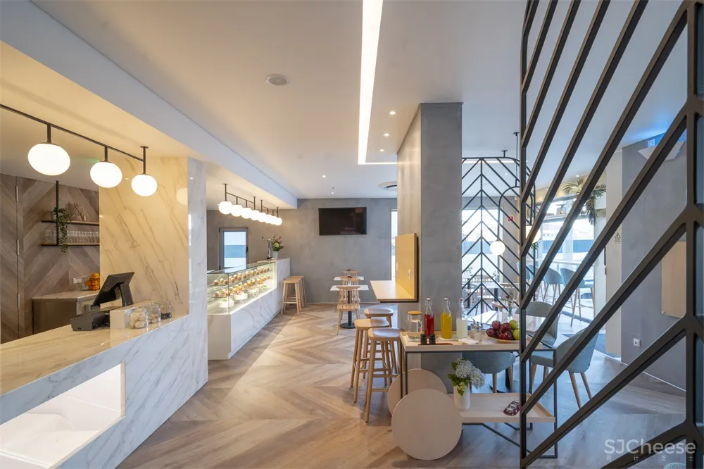 Sónia Triguinho | 葡萄牙Estrela Doce面包店