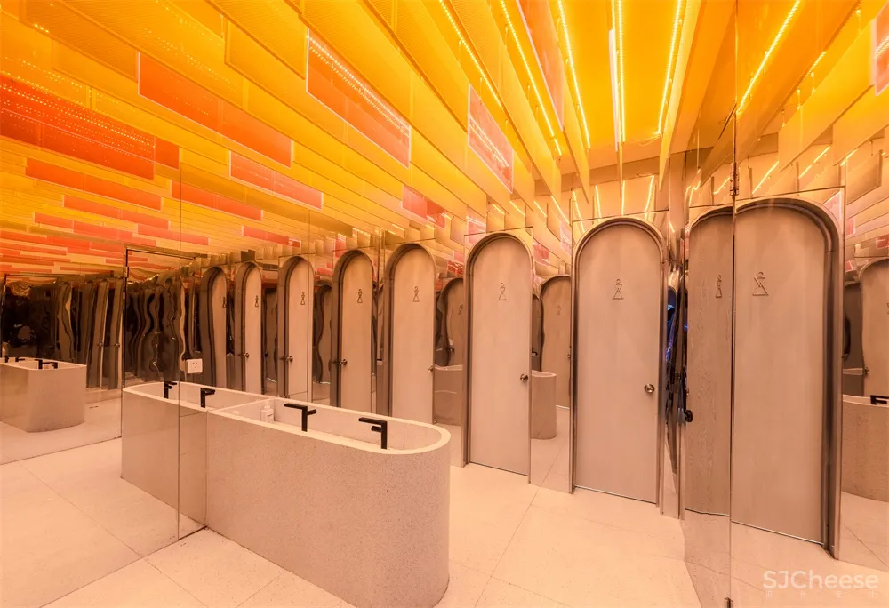 昱景设计 | 上海猫享BOX创意秀场