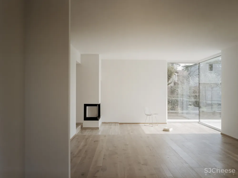 意大利一座考古学家的房子