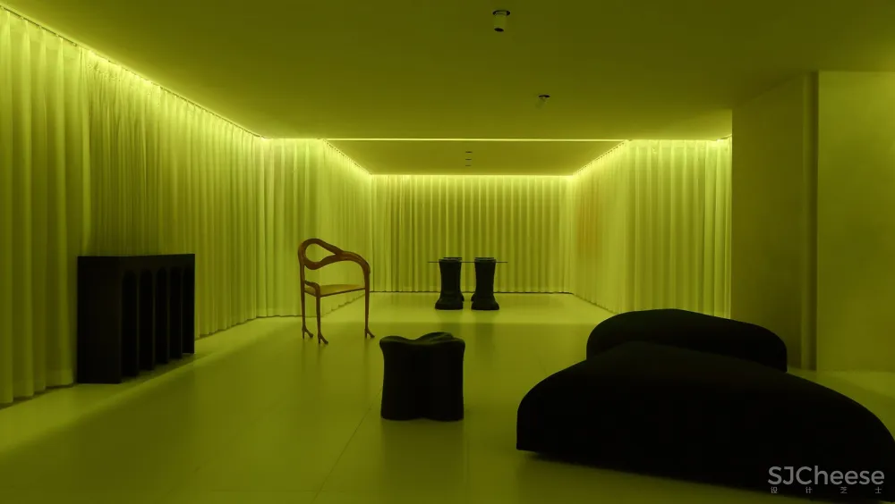 新作 | 上海粉豆建筑设计咨询有限公司:宁波 703魔幻公寓