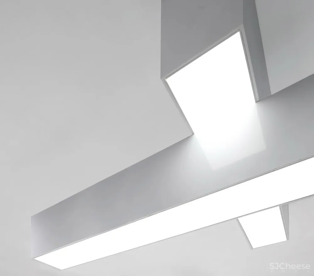 新作 | UND设计事务所:喜茶深圳方大城店