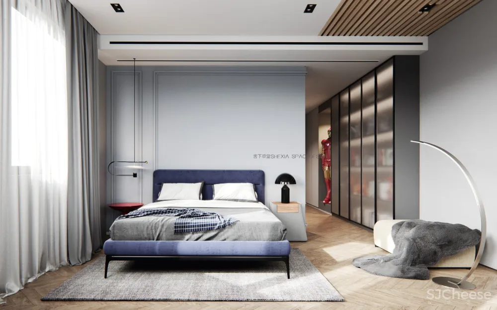 【 宁洁设计作品 | 影 】