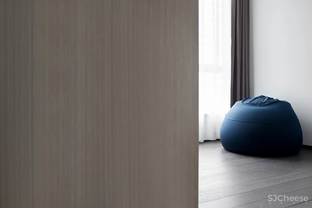 金舍室内设计 | 津发家园-寻找最初的本我