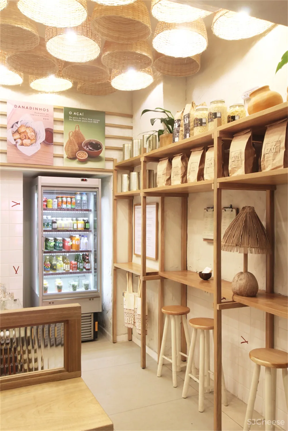 Tavares Duayer | 里约热内卢Tapí食品小店