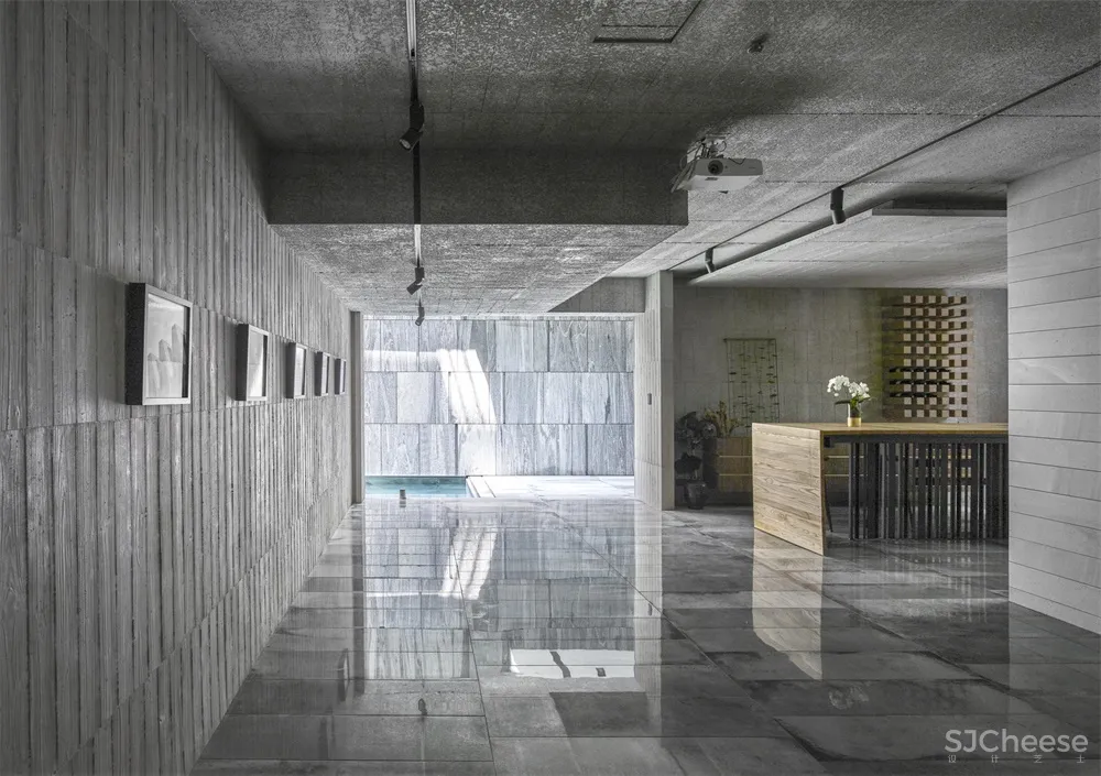 ROEWU | 断崖边的住宅Breathing Houses