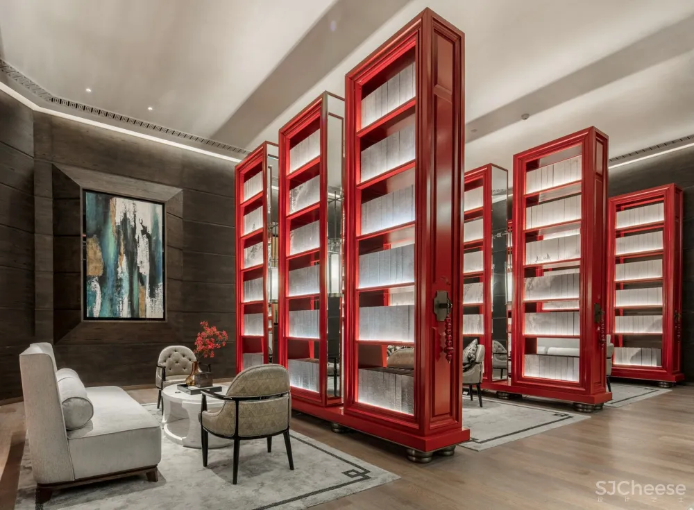 创时空设计丨爱慕客栈:东方意蕴,江南风致