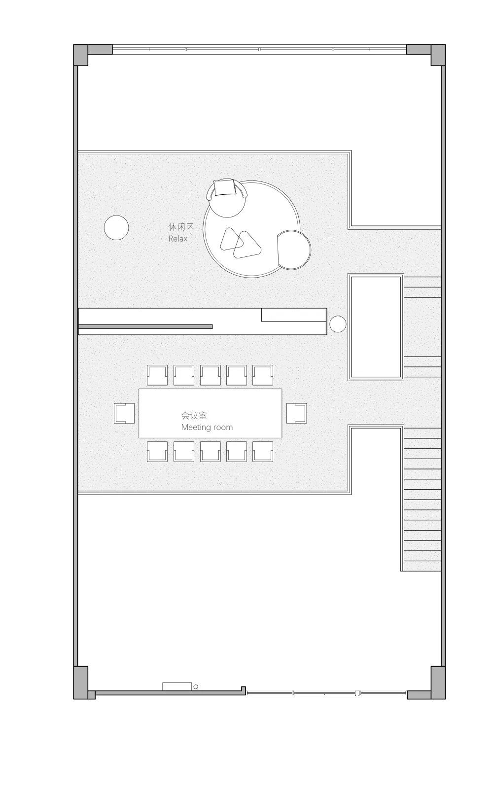 Atelier D+Y | 上海梵布互动办公室设计