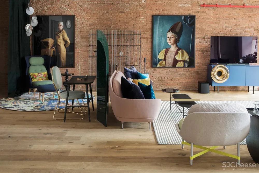 STUDIOLAV | 纽约SOHO LOFT公寓翻新