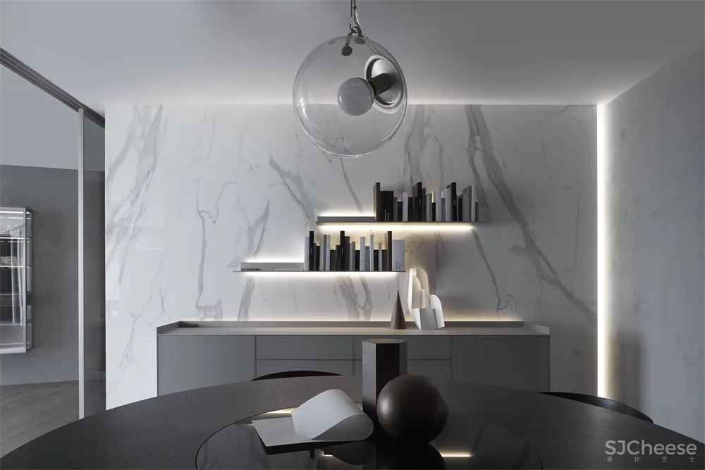 GFD广飞 | 米兰家居品牌Rimadesio杭州展厅