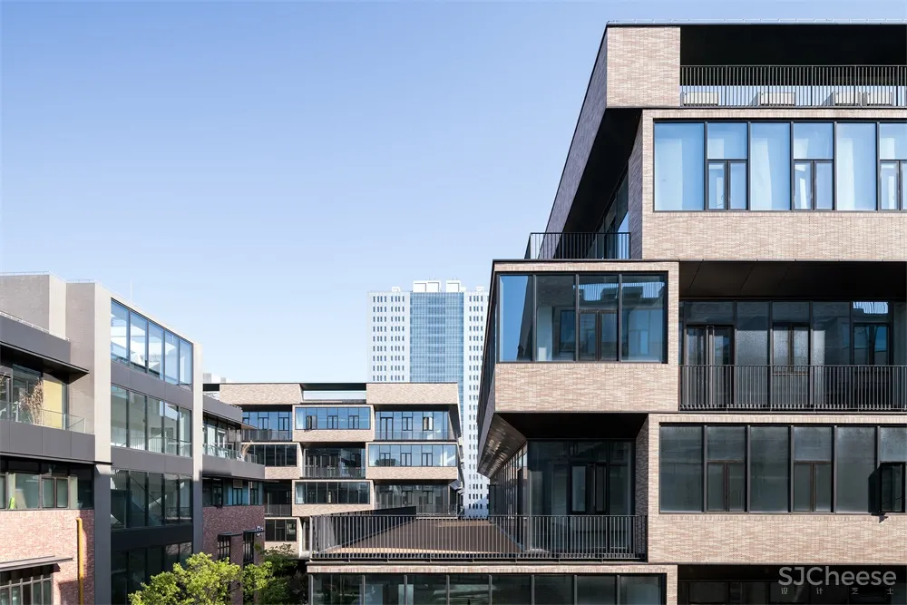 昱景设计 | 上海飞利浦大中华区总部园区规划