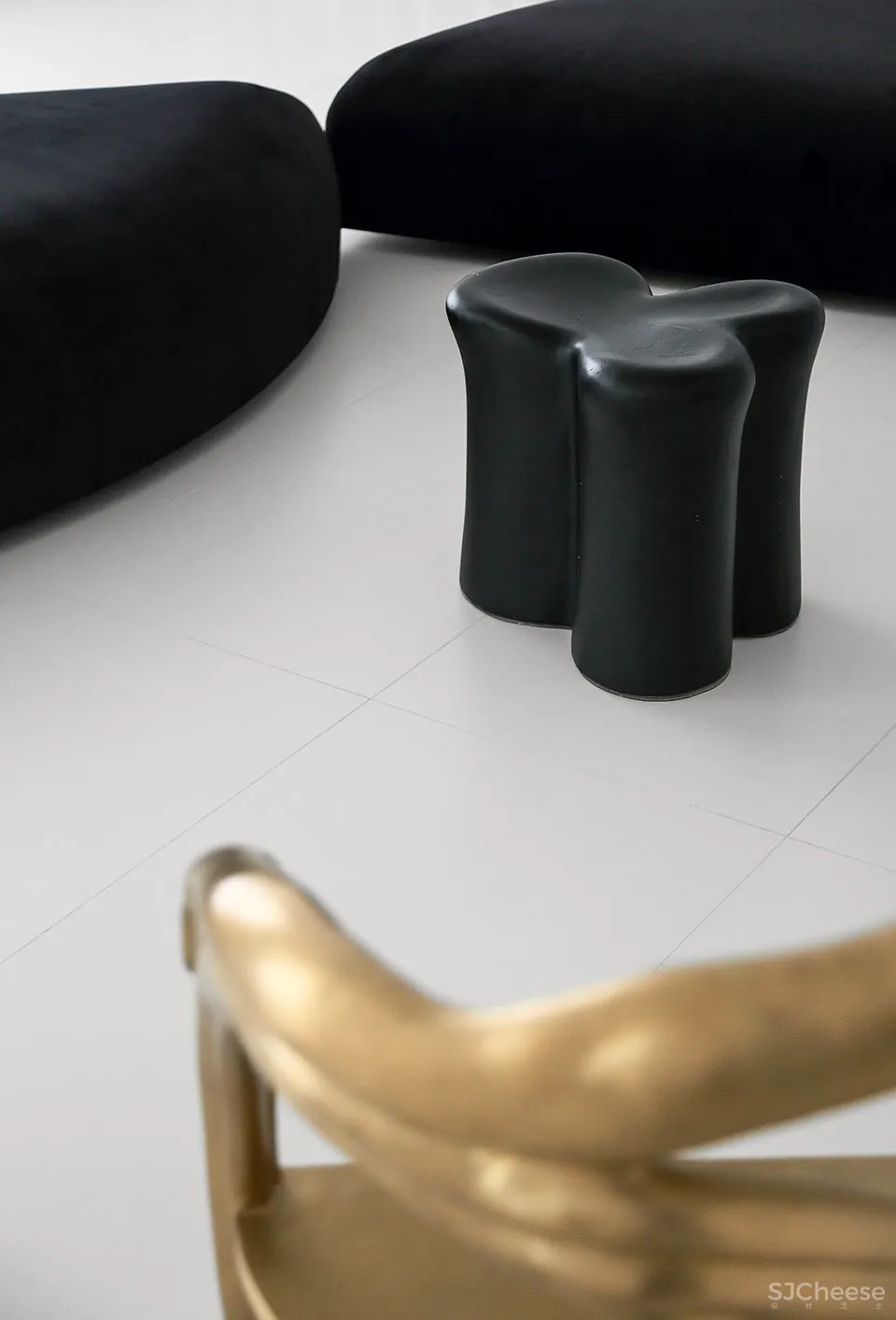 新作 | 上海粉豆建筑设计咨询有限公司:宁波 703魔幻公寓