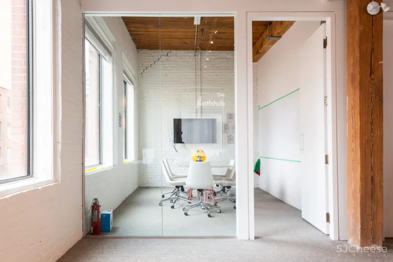 Lebel&Bouliane | 多伦多初创企业Lift & Co总部